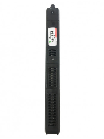Нагреватель пластик RS-134, 50w (для аквариумов 150-200 л)